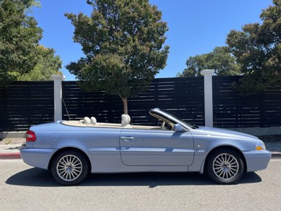 Used 2004 Volvo C70 LT
