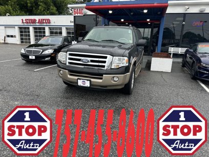 Used 2014 Ford Expedition XLT w/ Equipment Group 202A