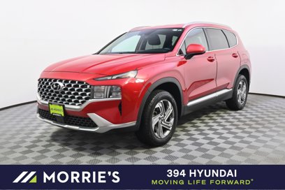 Certified 2022 Hyundai Santa Fe SEL