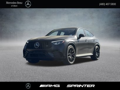 New 2025 Mercedes-Benz GLC 63 AMG S
