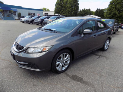 Used 2014 Honda Civic EX