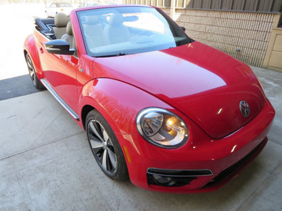 Used 2014 Volkswagen Beetle R-Line