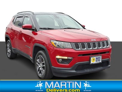 Used 2018 Jeep Compass Latitude w/ Popular Equipment Group
