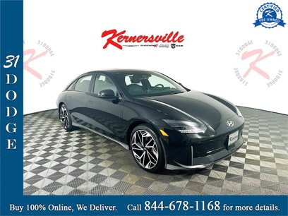 Used 2023 Hyundai Ioniq 6 SEL