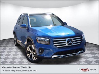 Certified 2025 Mercedes-Benz GLB 250