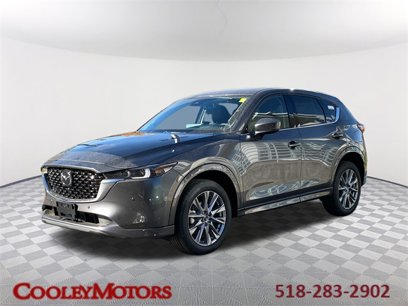 New 2025 MAZDA CX-5 AWD 2.5 S w/ Premium Plus Pkg