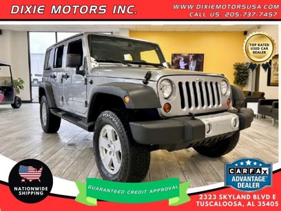 Used 2013 Jeep Wrangler Unlimited Sport w/ Connectivity Group