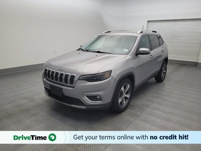 Used 2020 Jeep Cherokee Limited