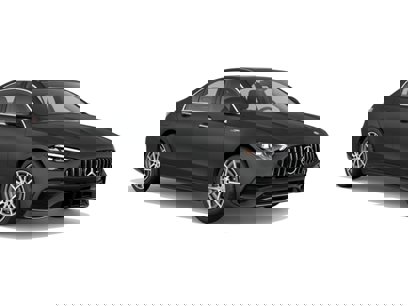 New 2025 Mercedes-Benz C 43 AMG 4MATIC Sedan