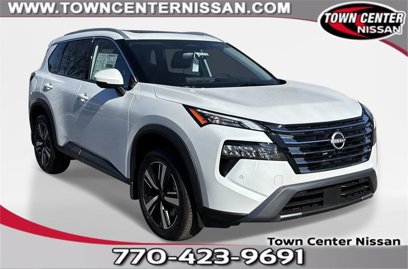 New 2025 Nissan Rogue SL w/ Tech Package