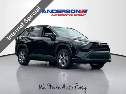 Used 2024 Toyota RAV4 XLE