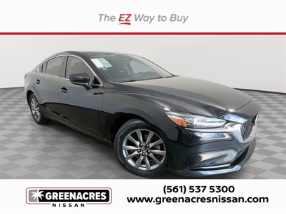 Used 2020 MAZDA MAZDA6 Sport