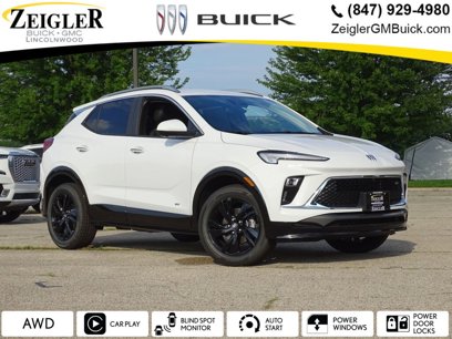 New 2025 Buick Encore GX Sport Touring w/ Advanced Technology Package