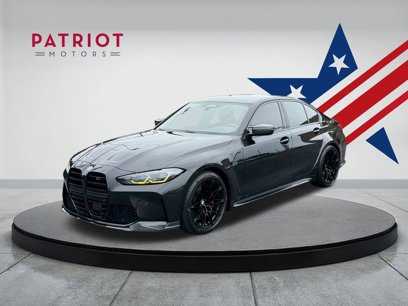 Used 2022 BMW M3 Competition w/ Executive Package