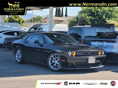 Certified 2023 Dodge Challenger GT