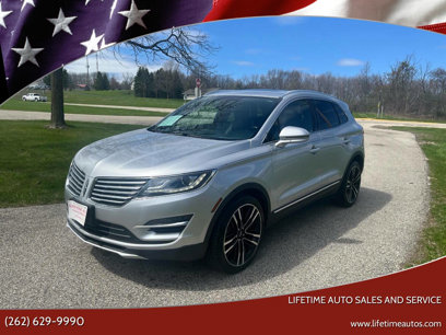 Used 2018 Lincoln MKC Reserve w/ Lincoln MKC Climate Package