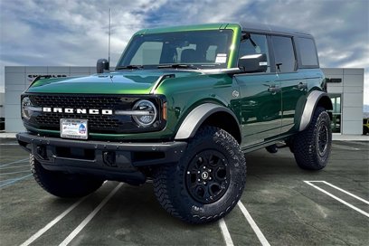 Used 2024 Ford Bronco Wildtrak