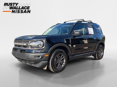 Used 2021 Ford Bronco Sport Big Bend
