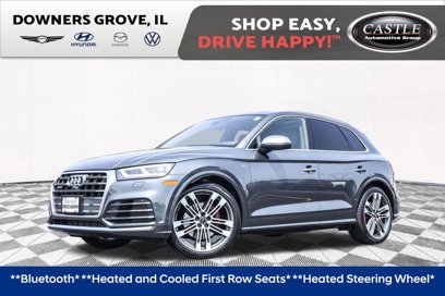 Used 2018 Audi SQ5 Prestige w/ Prestige Package