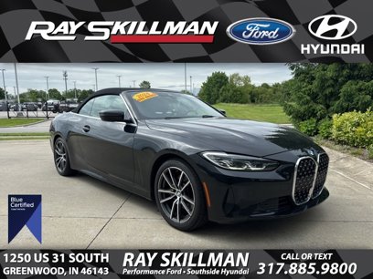 Used 2024 BMW 430i Convertible