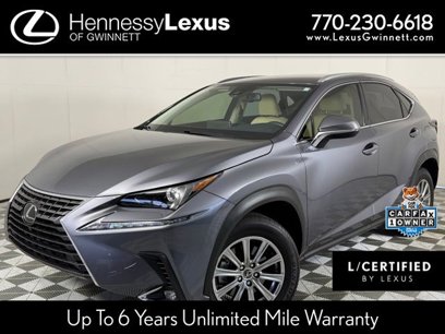 Certified 2021 Lexus NX 300 FWD w/ Accessory Package 2