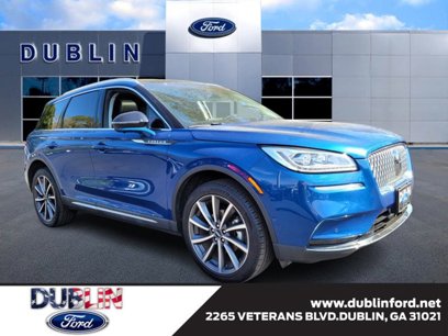 Used 2020 Lincoln Corsair Reserve w/ Equipment Group 201A