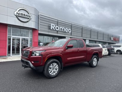 Certified 2023 Nissan Frontier SV w/ Tow Package