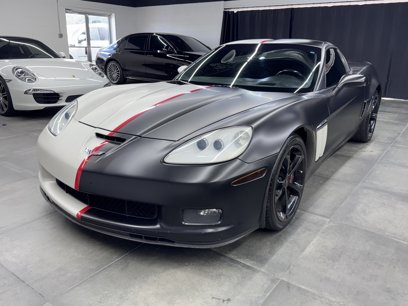 Used 2013 Chevrolet Corvette Grand Sport w/ 2LT Preferred Equipment Group
