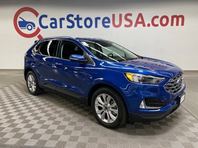 Used 2023 Ford Edge Titanium
