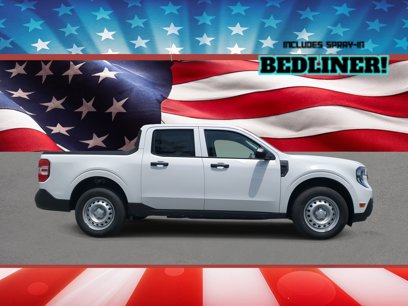 New 2025 Ford Maverick XL