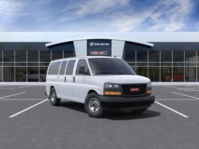 New 2025 GMC Savana 2500 LS
