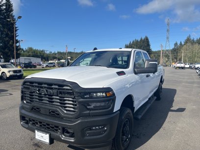 New 2025 RAM 2500 Tradesman