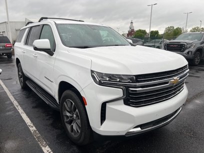 Certified 2022 Chevrolet Suburban LT w/ Luxury Package