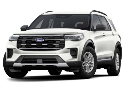 New 2025 Ford Explorer Active w/ Active Comfort Package