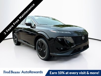 New 2025 Nissan Murano SV