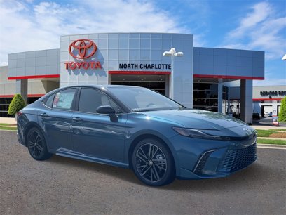 New 2025 Toyota Camry XSE