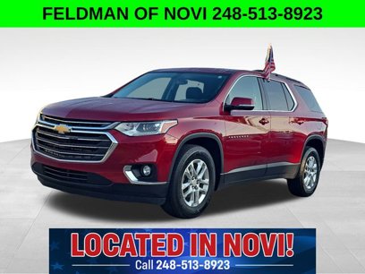 Used 2019 Chevrolet Traverse LT