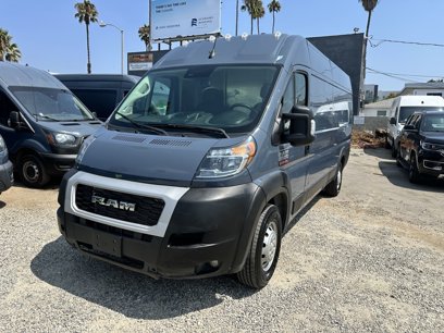 Used 2022 RAM ProMaster 3500 w/ Fleet Safety Group (AWQ)