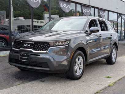 Certified 2023 Kia Sorento LX