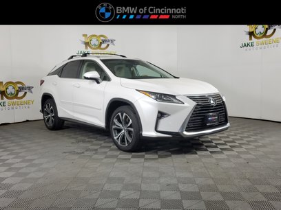 Used 2018 Lexus RX 350 AWD