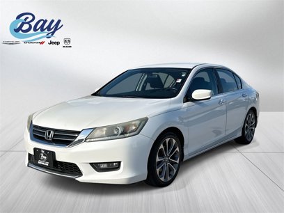 Used 2015 Honda Accord Sport