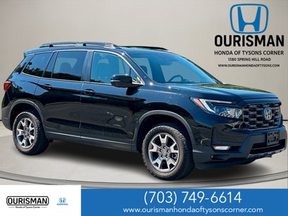 Used 2022 Honda Passport TrailSport