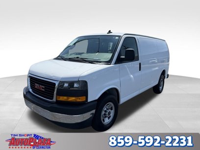 Used 2023 GMC Savana 2500 w/ Driver Convenience Package