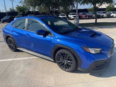 Used 2023 Subaru WRX Premium