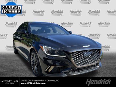 Used 2019 Genesis G80 3.3T Sport