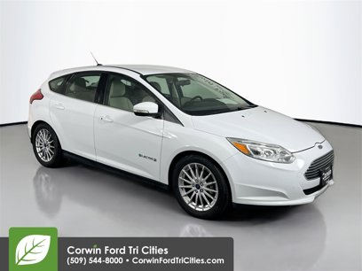 Used 2016 Ford Focus Electric Hatchback