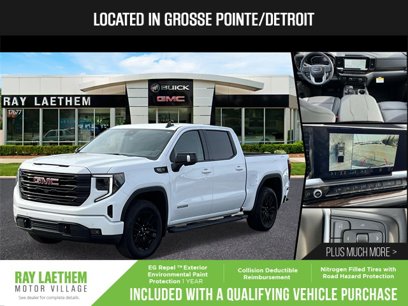New 2025 GMC Sierra 1500 Elevation w/ Elevation Premium Package