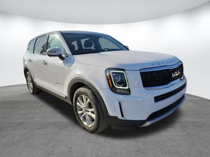 Certified 2022 Kia Telluride LX