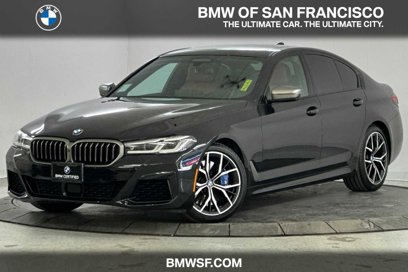 Certified 2023 BMW M550i xDrive