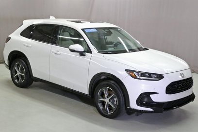 Certified 2023 Honda HR-V EX-L